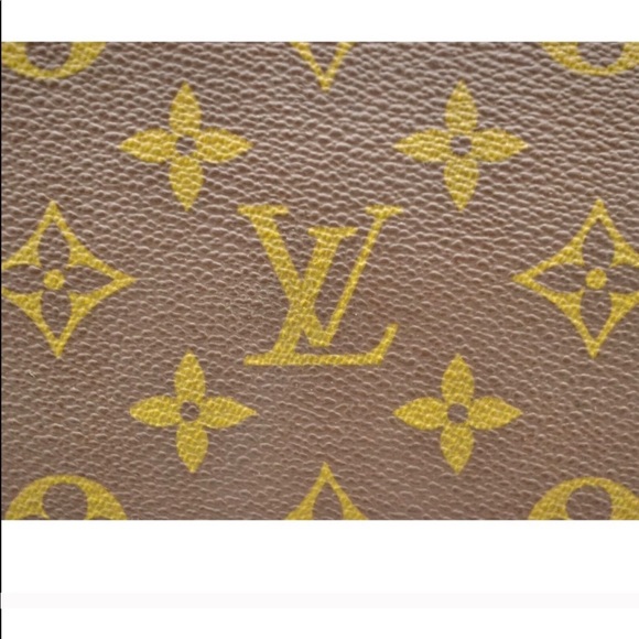 🔥❤️Auth Louis Vuitton Clutch Business Unisex Case - Picture 6 of 12